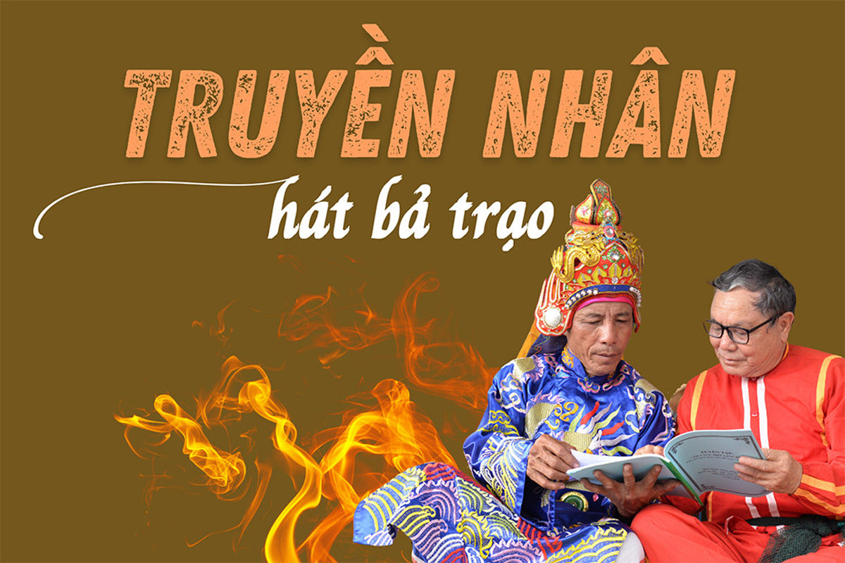 [Emagazine]. Truyền nhân hát bả trạo