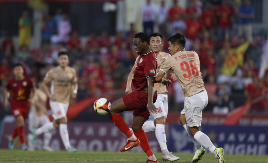 Câu lạc bộ Công An Hà Nội sắp trở thành cựu vương