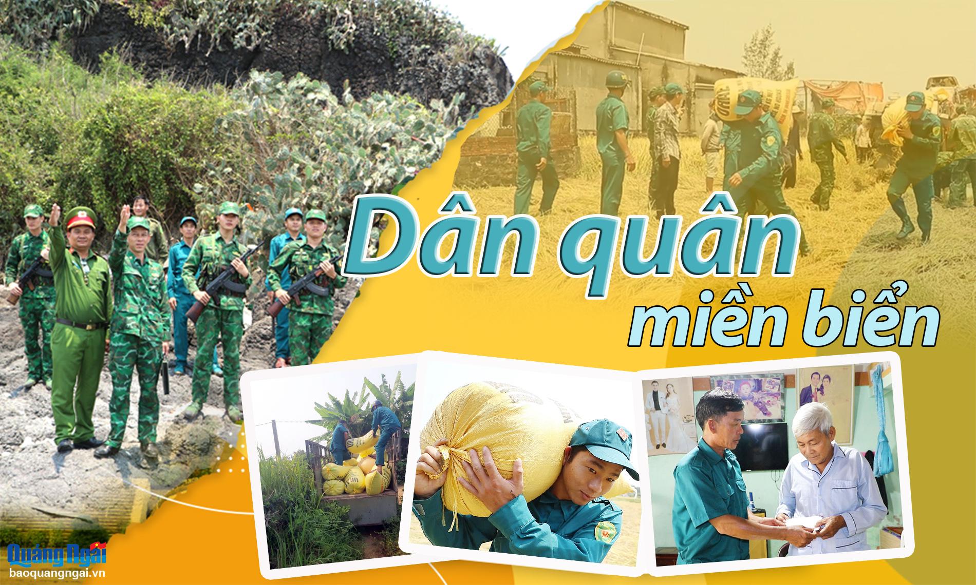 [Emagazine]. Dân quân miền biển
