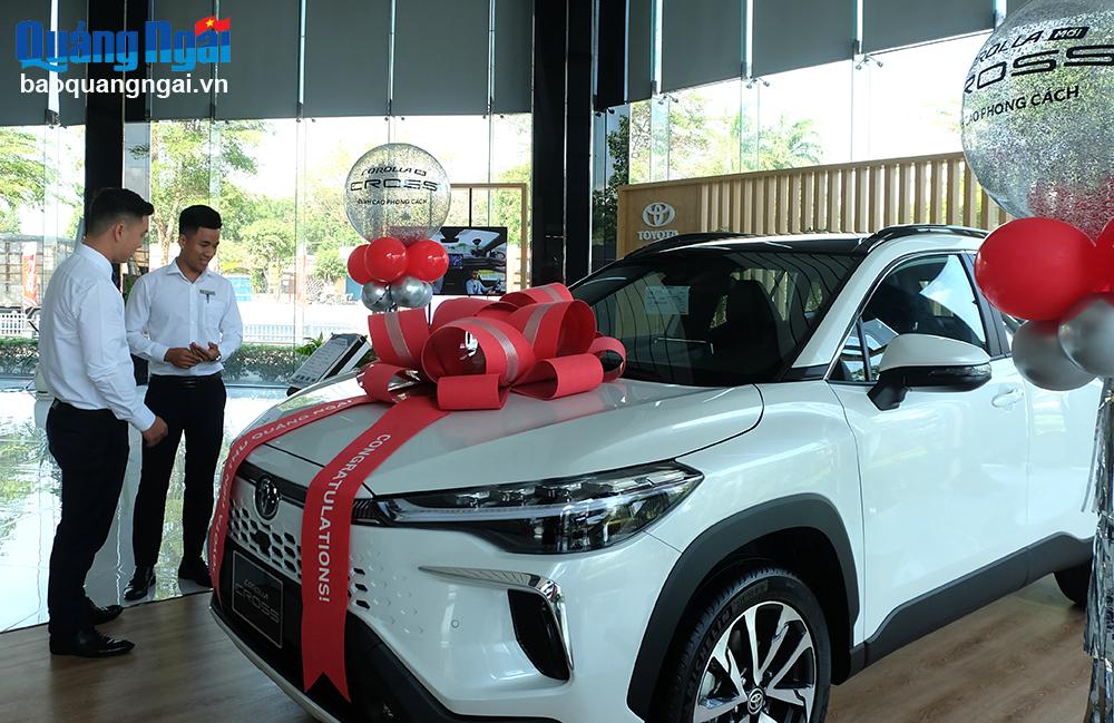 Thị trường xe ô tô: Kỳ vọng những tháng cuối năm