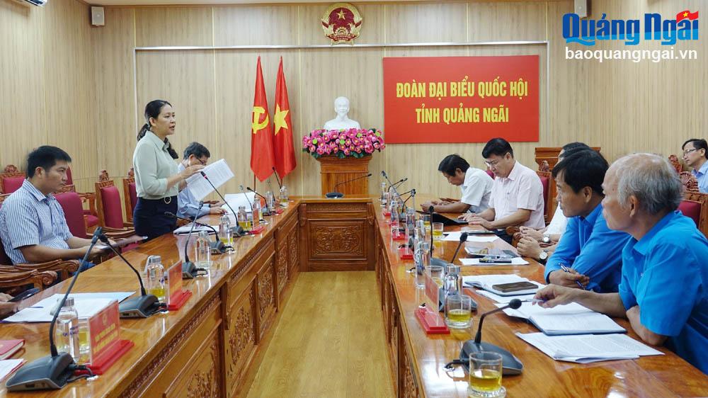 Góp ý Dự thảo Luật Công đoàn (sửa đổi)