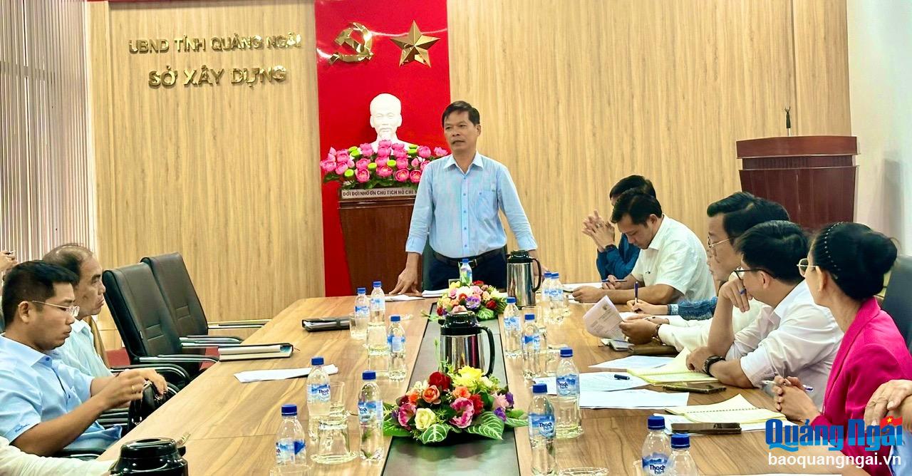 Còn nhiều vướng mắc trong bàn giao hạ tầng kỹ thuật khu đô thị, khu dân cư