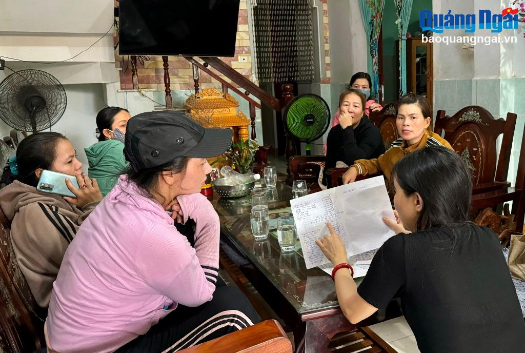 Sập bẫy lừa xuất khẩu lao động