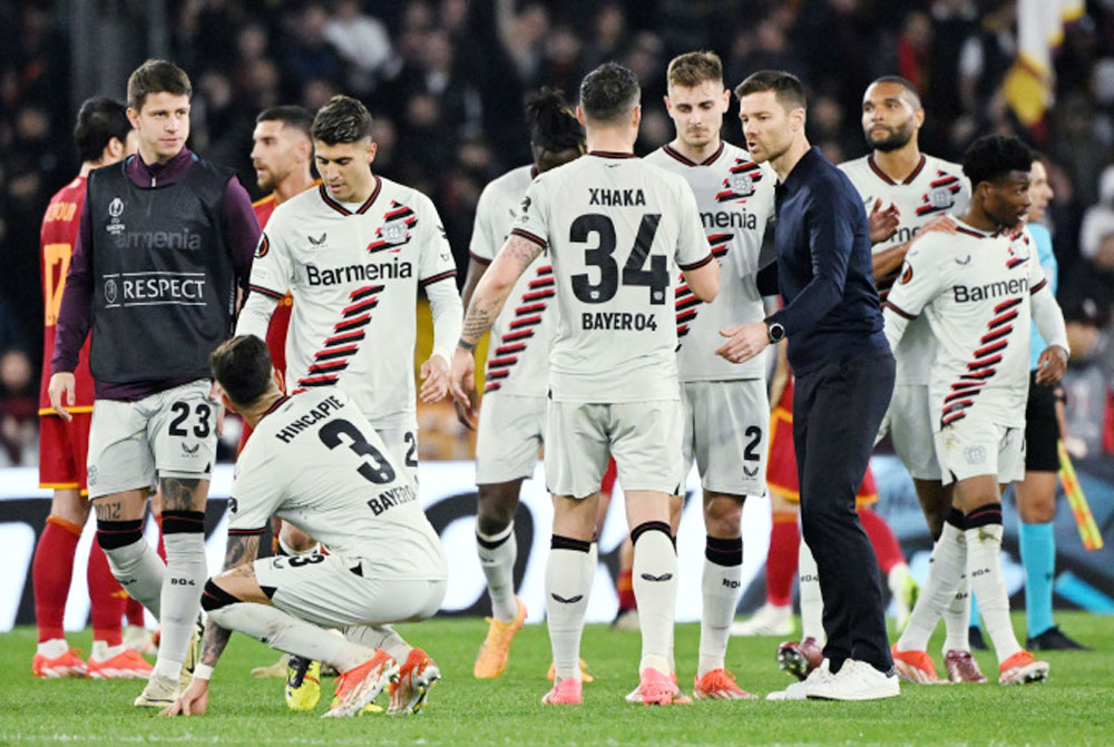 Leverkusen, 49 hay 50