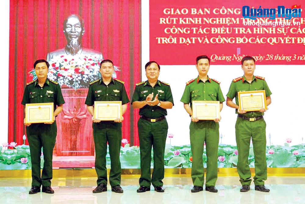 Gương mặt trẻ tiêu biểu