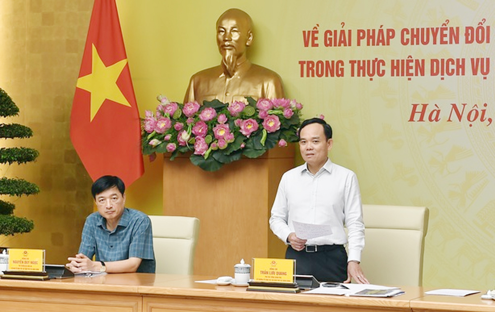 Từ 1/7, chỉ sử dụng duy nhất tài khoản VNeID khi thực hiện dịch vụ công trực tuyến