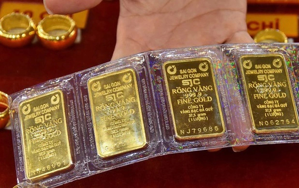 Hủy đấu thầu vàng lần thứ 3