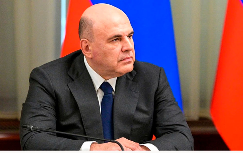 Tổng thống Putin đề cử ông Mikhail Mishustin làm Thủ tướng Nga
