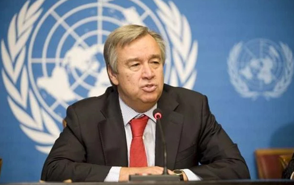 Tổng thư ký Liên hợp quốc kêu gọi hành động trước khủng hoảng khí hậu