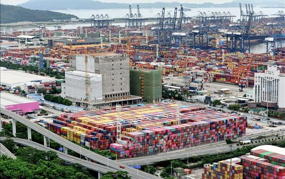 Liên hợp quốc nâng dự báo triển vọng kinh tế toàn cầu năm 2024