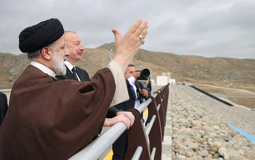 Tổng thống Iran Ebrahim Raisi đã tử nạn