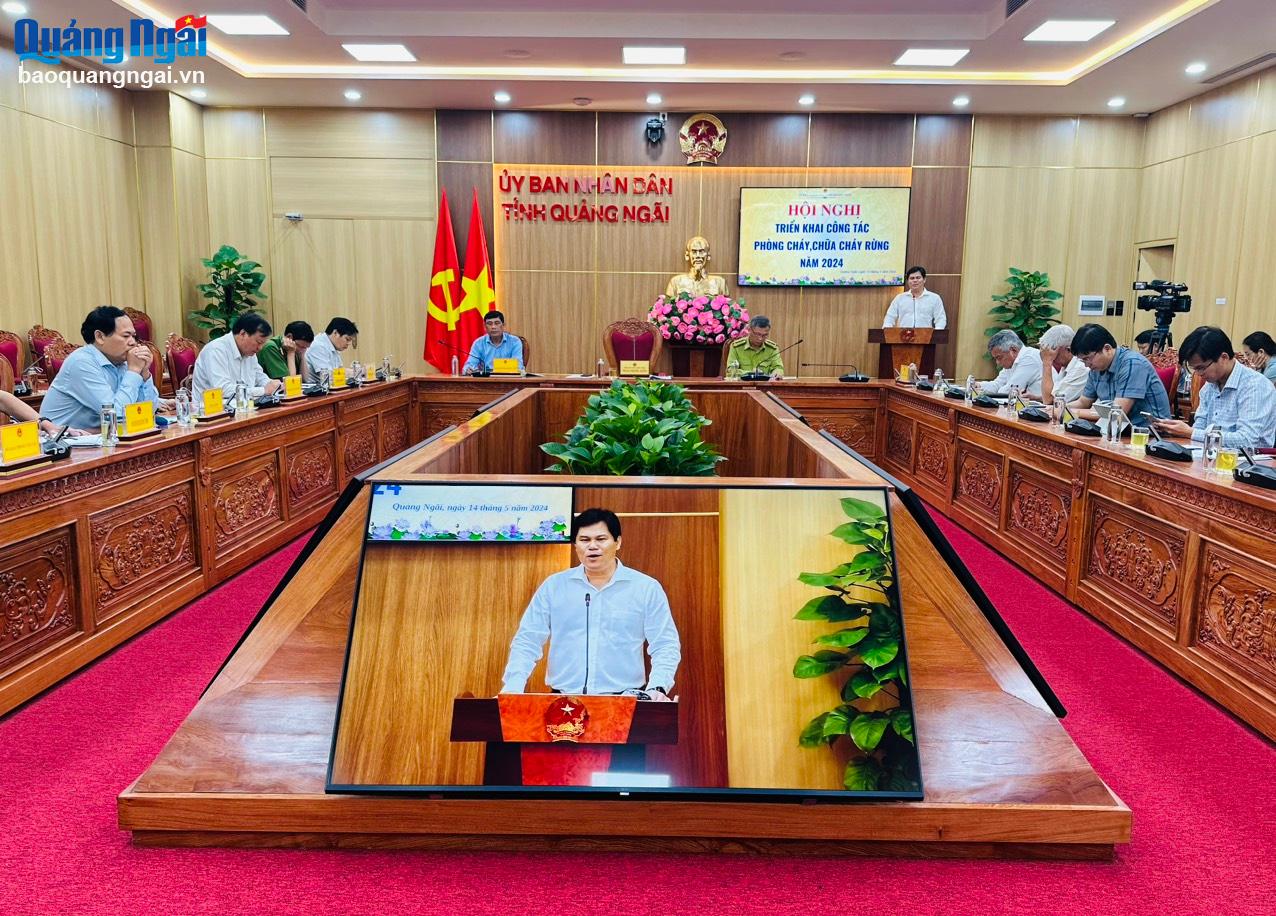 Phát huy vai trò cộng đồng trong phòng cháy, chữa cháy rừng