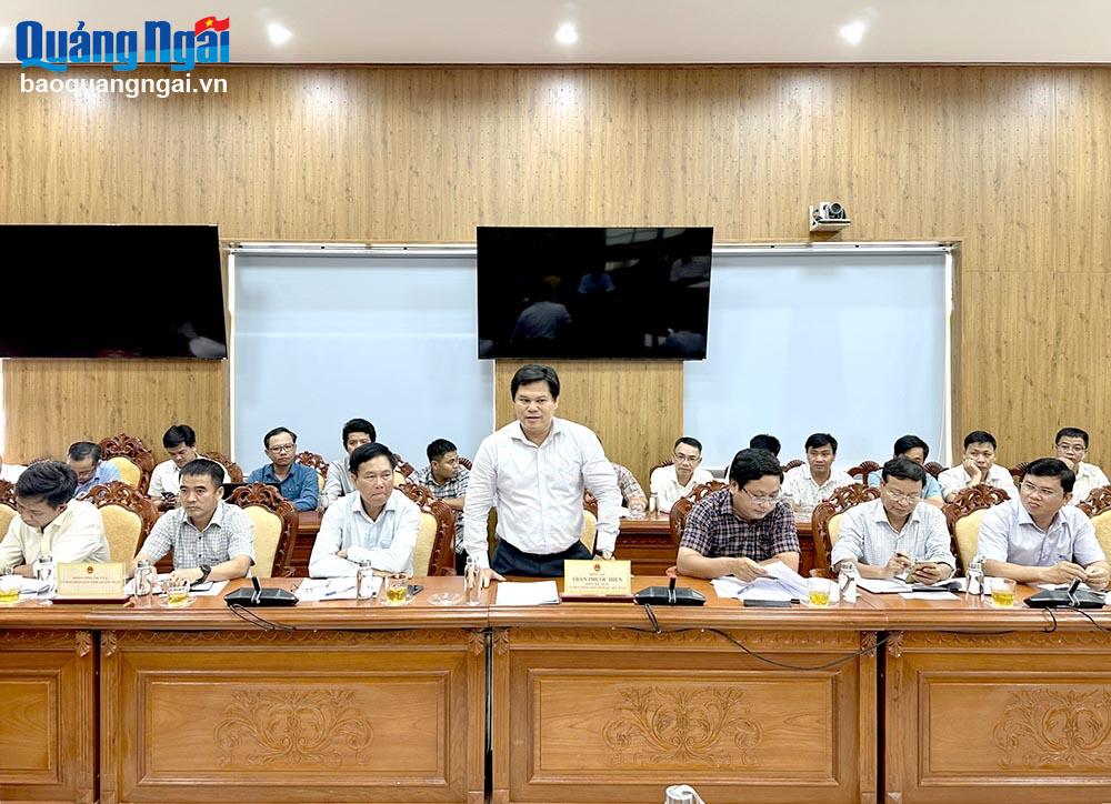 Trao đổi kinh nghiệm công tác bồi thường, giải phóng mặt bằng tại tỉnh Bình Định 