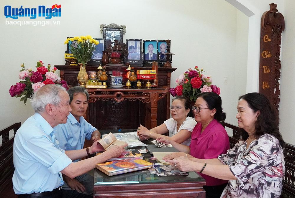 Niềm tự hào của quê hương