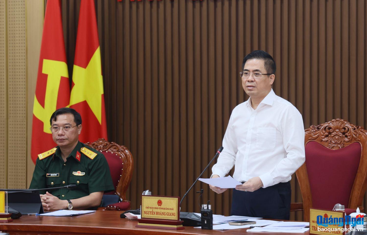 Tập trung thực hiện đúng tiến độ, chất lượng các nhiệm vụ đề ra 