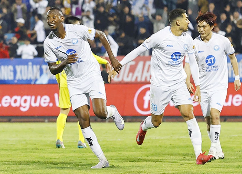 V-League 2024 - 2025: Trận cầu 6 điểm