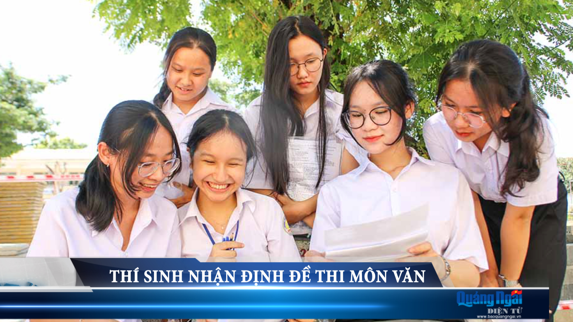 Video: Môn Ngữ văn gần gũi với thực tiễn cuộc sống