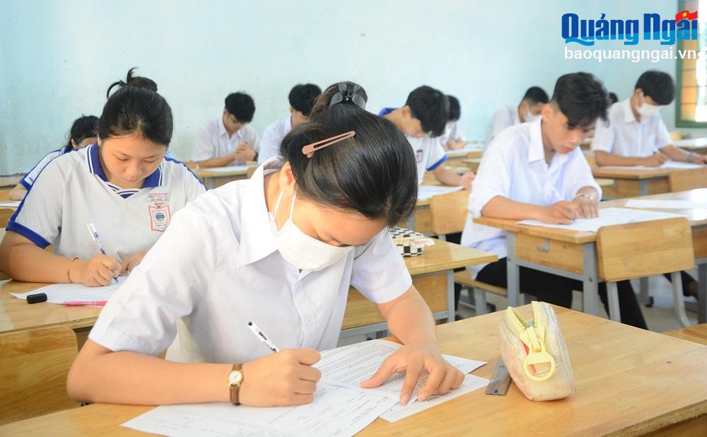 Hơn 13,9 nghìn thí sinh đăng ký dự thi tốt nghiệp THPT