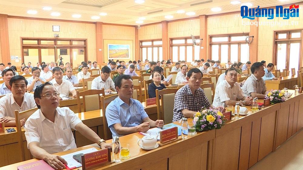 Cả nước có 25,525 nghìn mô hình học tập và làm theo Bác