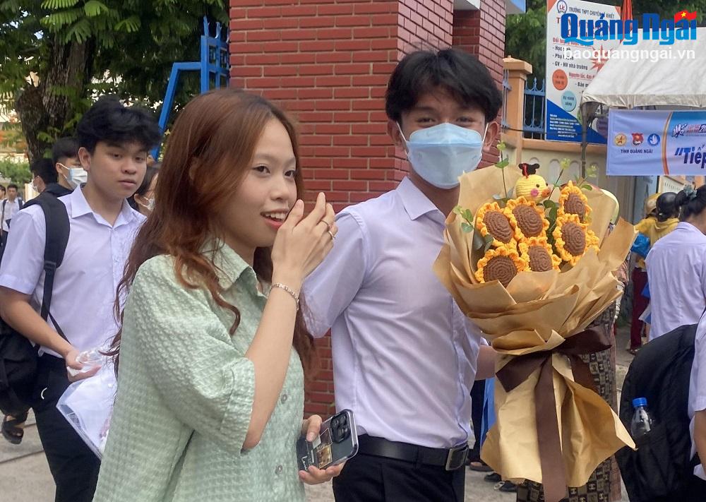 Khép lại Kỳ thi tốt nghiệp THPT năm 2023