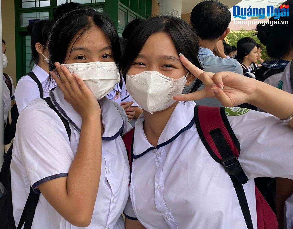 Kỳ thi tuyển sinh vào lớp 10: Thủ khoa hệ không chuyên đạt 45,8 điểm.