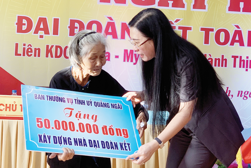 Vang mãi Lời kêu gọi thi đua ái quốc (kỳ 2)