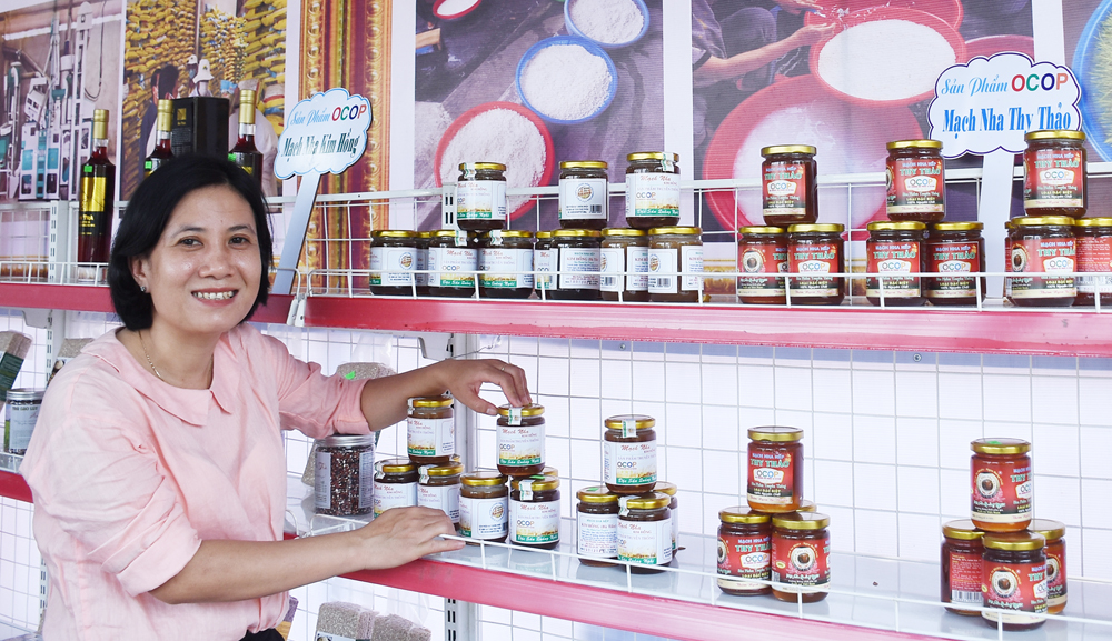 Định vị thương hiệu sản phẩm truyền thống