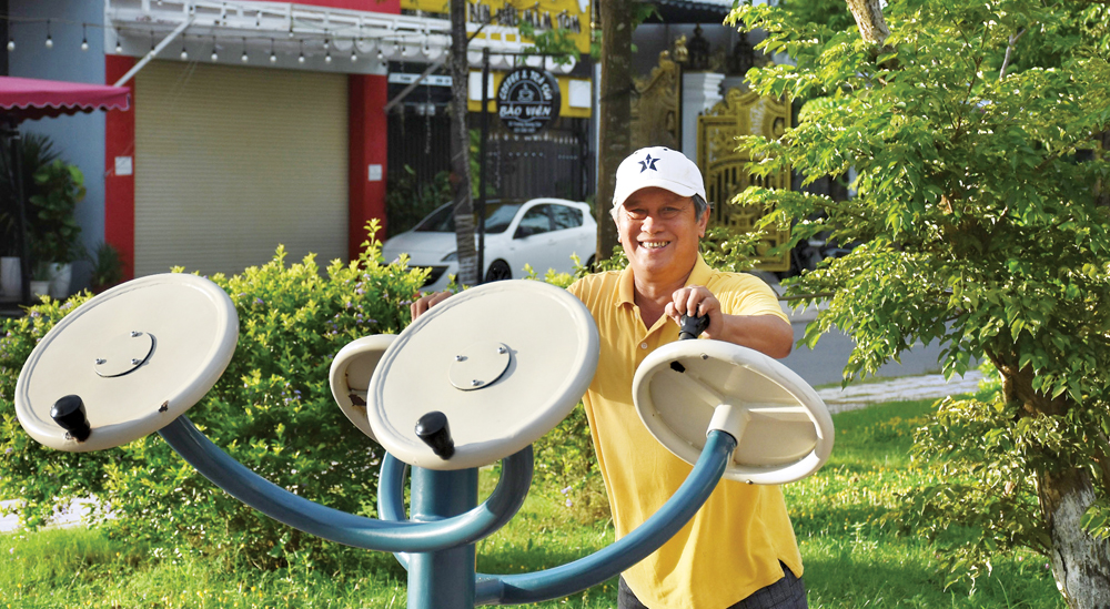 Nâng cao chất lượng cuộc sống người dân