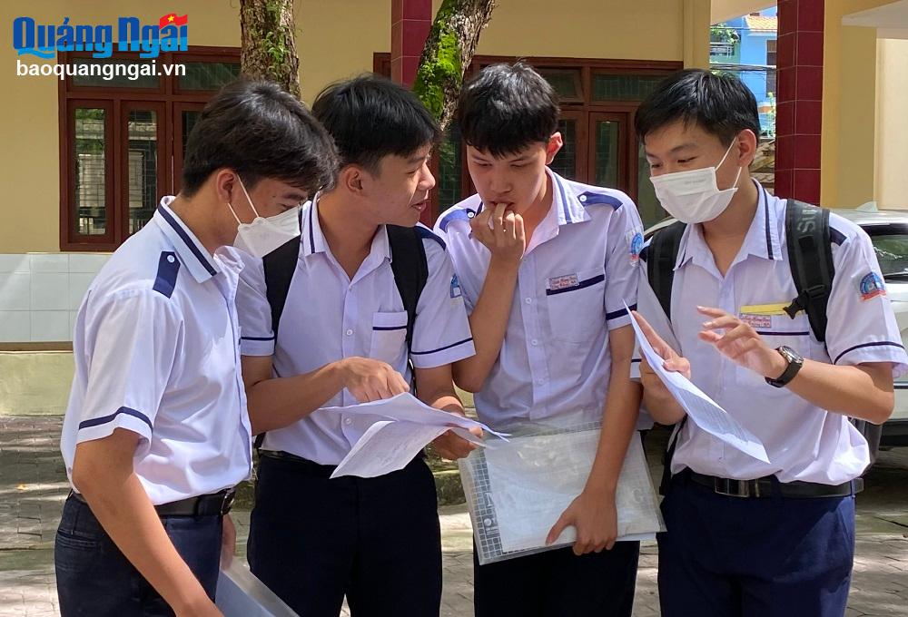 Dự kiến công bố điểm thi vào lớp 10 trong ngày 24/6