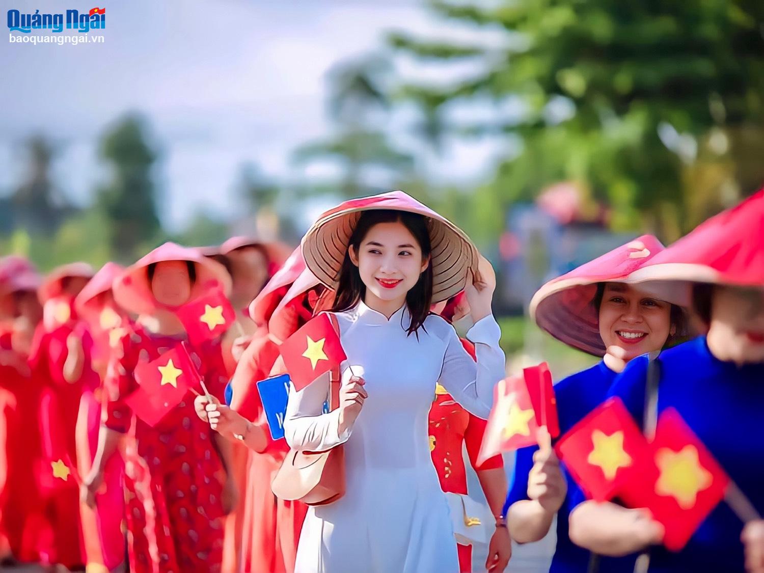 Phát động cuộc thi ảnh nghệ thuật “Khoảnh khắc Mộ Đức”