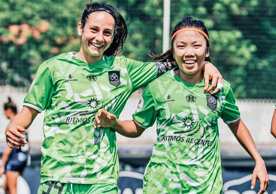 Huỳnh Như nổi bật, Lank trụ hạng sau 2 hiệp phụ