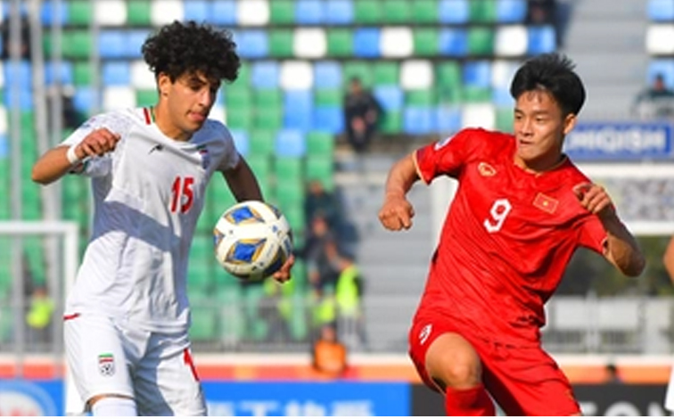 Xác định đối thủ U17 và U20 Việt Nam tại vòng loại châu Á 2025