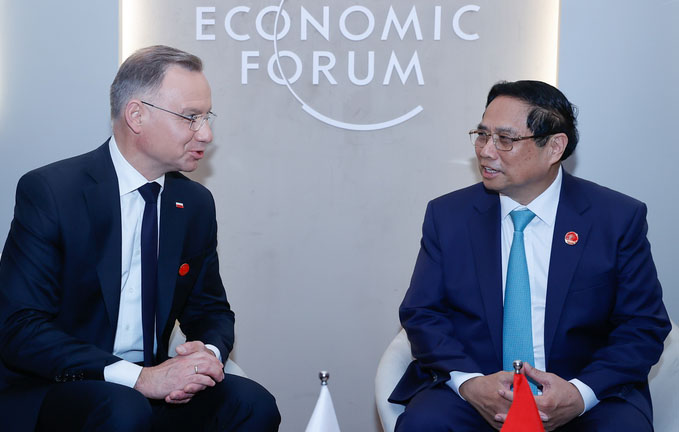 Tổng thống Ba Lan: Việt Nam là đối tác lớn nhất của Ba Lan tại Đông Nam Á