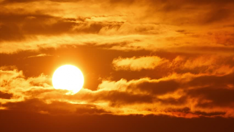 Quảng Ngãi, nắng nóng gay gắt trên diện rộng