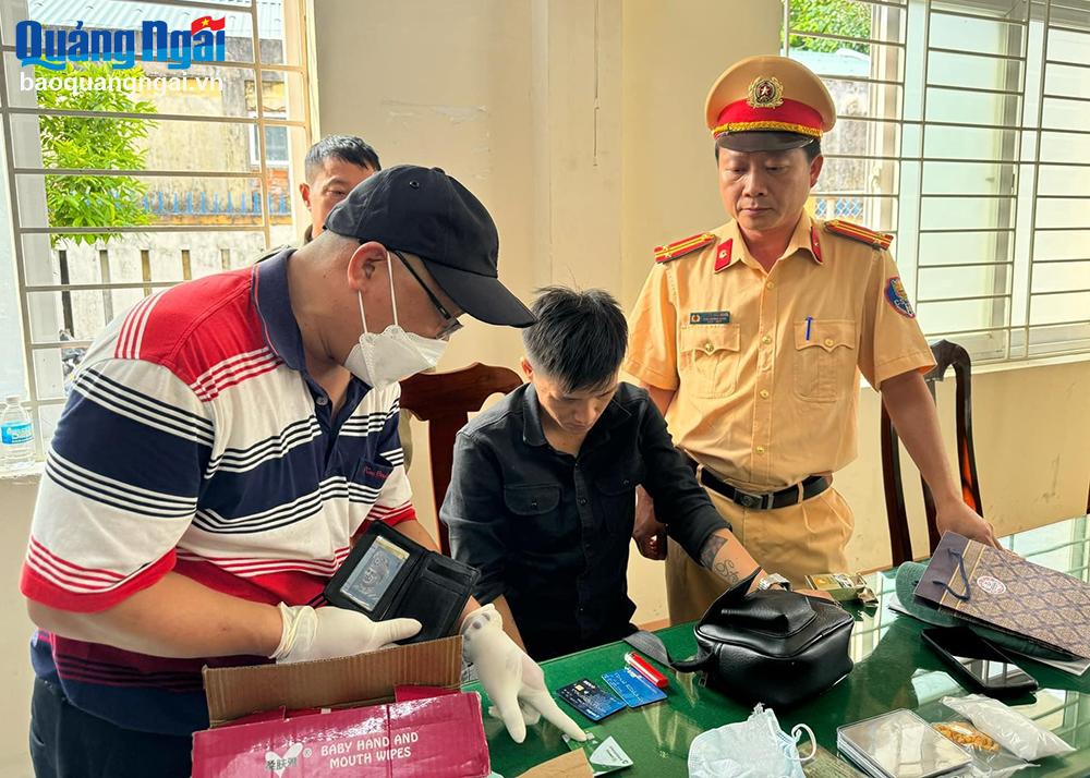 Tăng cường đấu tranh phòng, chống tội phạm