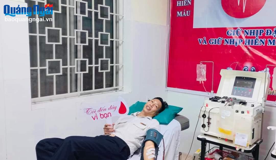 Tấm lòng nhân ái, sẻ chia