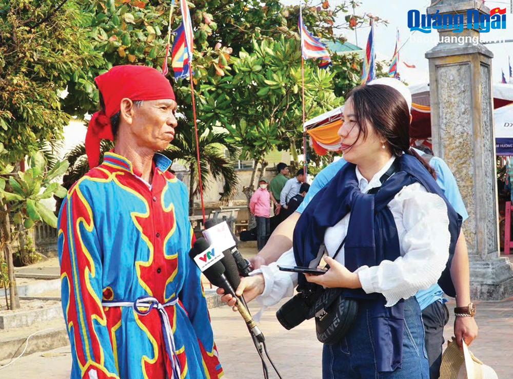 Giữ đạo đức người làm báo