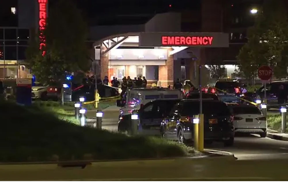 Xả súng ở Akron (Mỹ) khiến 1 người chết, 24 người bị thương