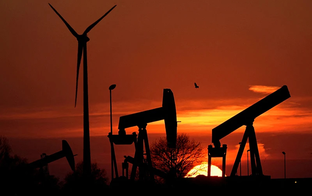 Giá dầu xuống mức thấp nhất 4 tháng trở lại đây