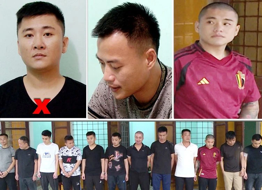 Thanh Hóa triệt phá đường dây đánh bạc bằng hình thức cá độ bóng đá