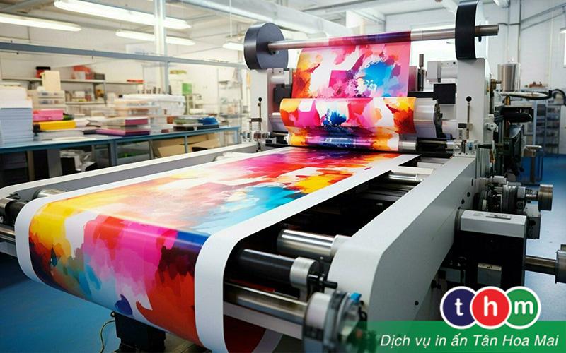 Các dịch vụ in ấn mới nhất, hiện đại tạo nên “thách thức hay cơ hội” cho công ty in non trẻ?