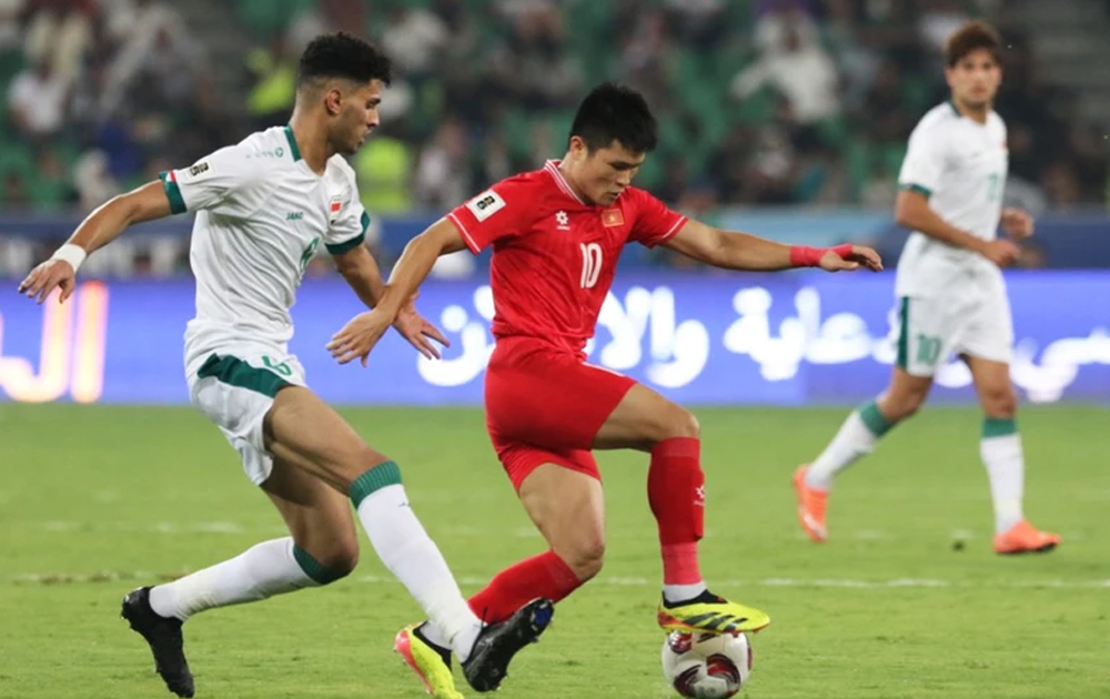 Đội tuyển Việt Nam chia tay Vòng loại World Cup 2026