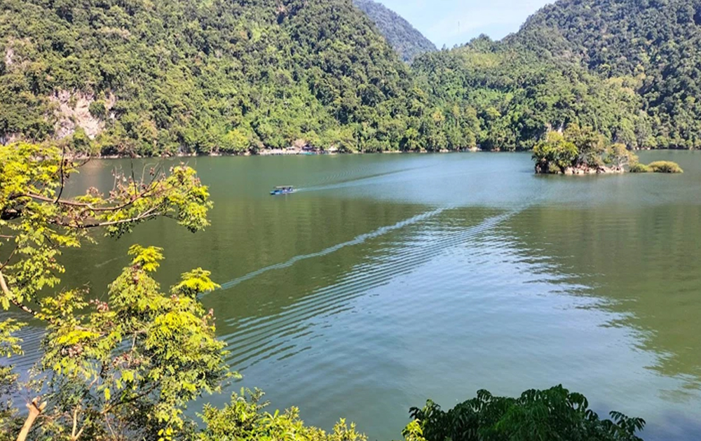 Xây dựng thắng cảnh Ba Bể thành khu du lịch quốc gia