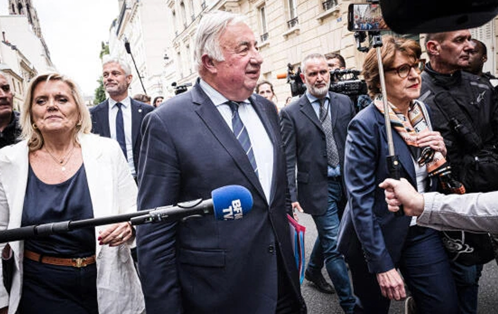 Các đảng phái tại Pháp ráo riết vận động bầu cử Quốc hội