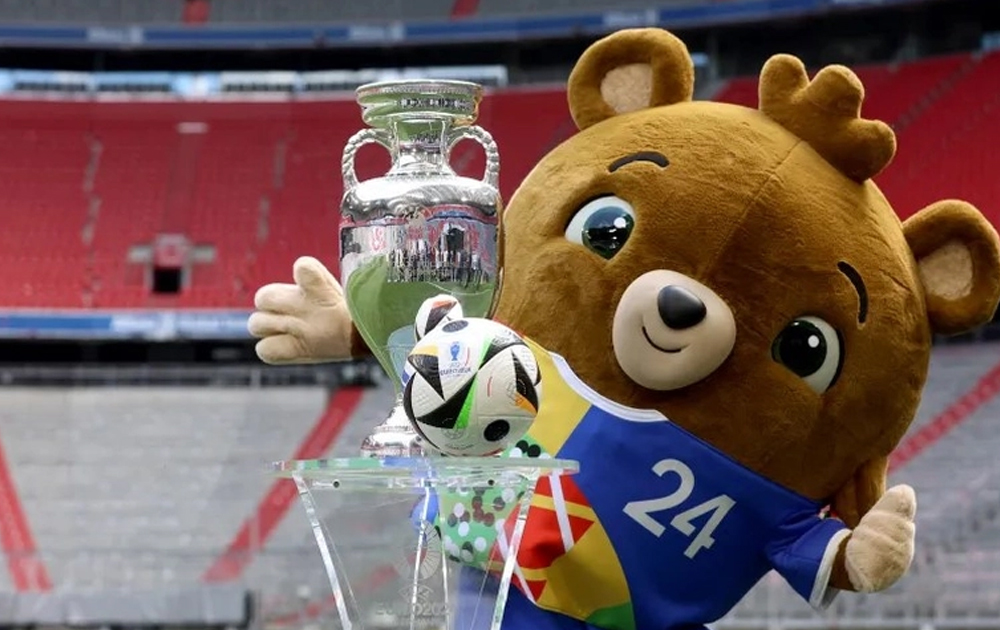 Điểm mới của EURO 2024