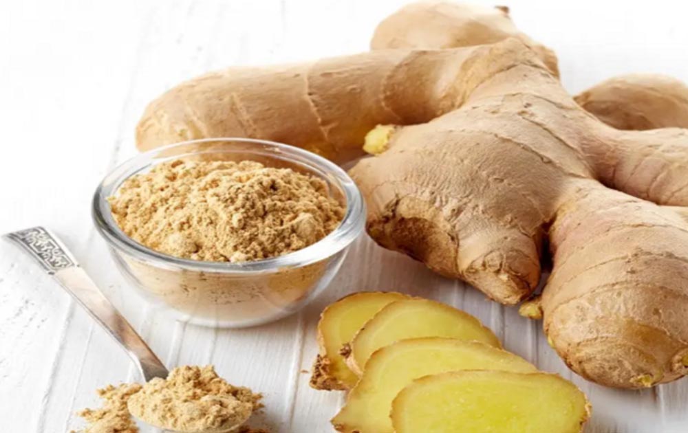 Lợi ích bất ngờ khi mỗi sáng ngậm một lát gừng tươi