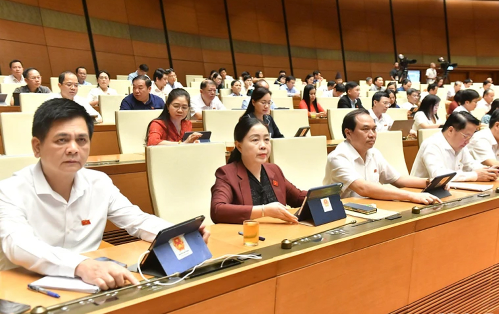 Chính thức bổ sung 3 chức danh vào diện đối tượng cảnh vệ