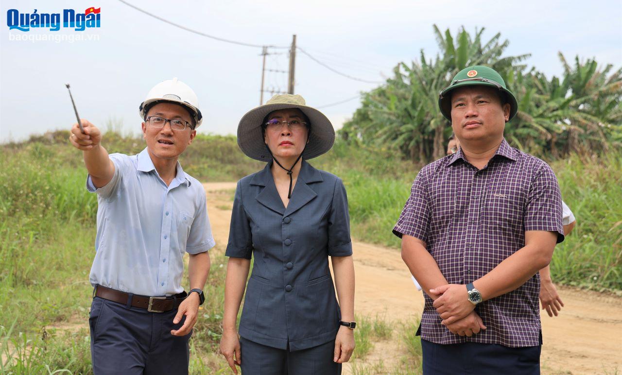 Thành lập Ban Chỉ đạo thực hiện các công trình trọng điểm tỉnh Quảng Ngãi