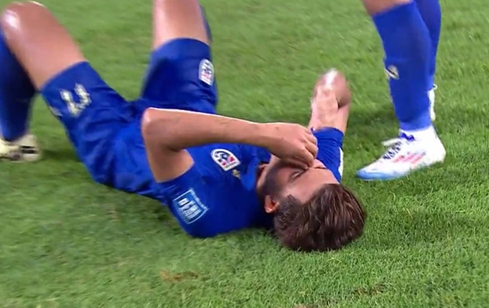 Thái Lan mất vé vào vòng loại thứ 3 World Cup 2026 vào tay Trung Quốc