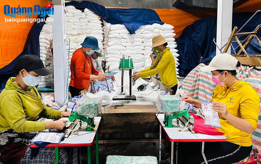 Mở rộng thị trường, hướng đến xuất khẩu